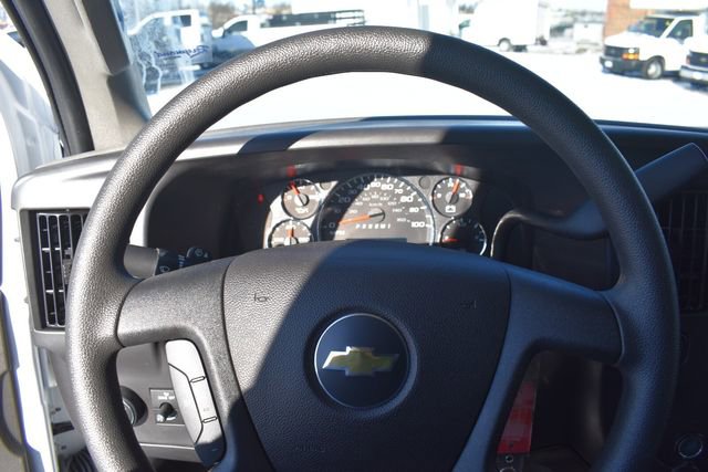 New 2025 Chevrolet Express 3500 Extended w/ Driver Convenience Package image 23