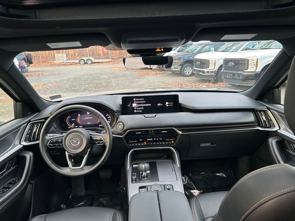 Used 2025 MAZDA CX-90 3.3 Turbo w/ Premium Plus Pkg AWD/4WD image 28