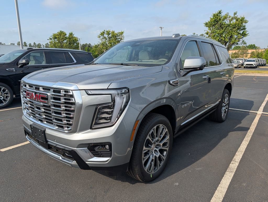 New 2026 GMC Yukon Denali AWD/4WD image 4