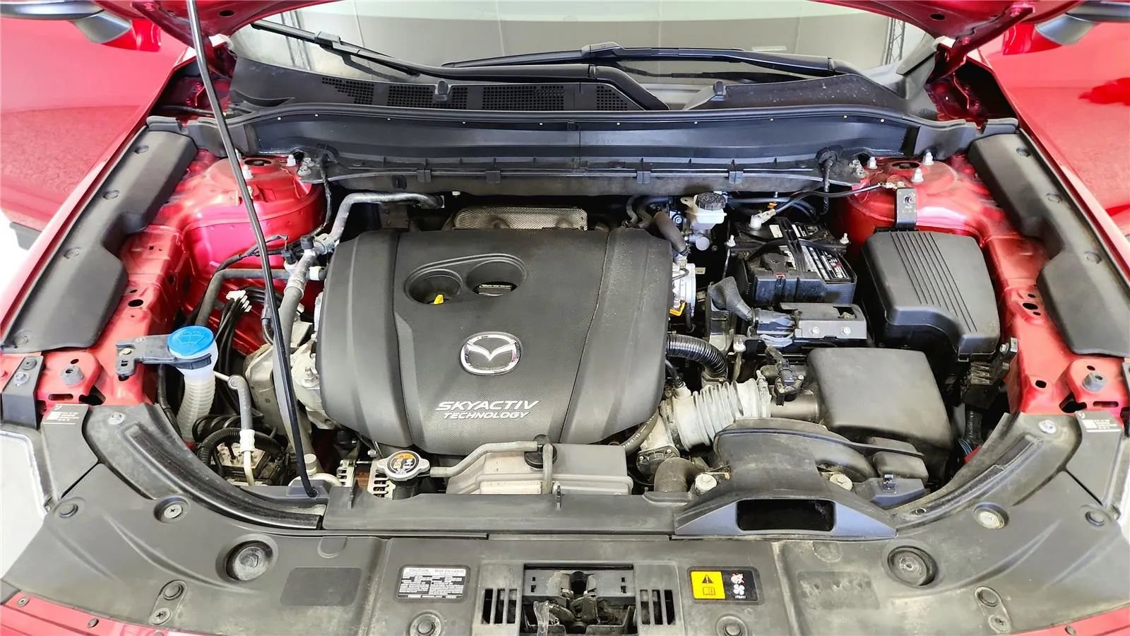 Used 2019 MAZDA CX-5 Grand Touring AWD/4WD image 40
