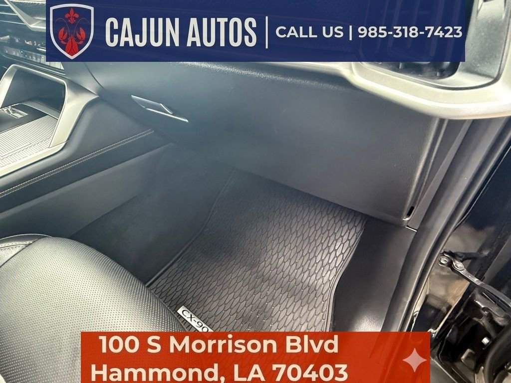 Used 2024 MAZDA CX-90 3.3 Turbo w/ Premium Package image 32