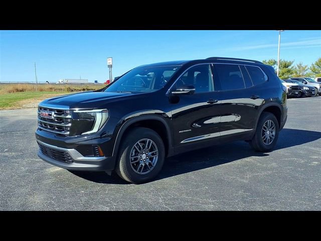 Certified 2025 GMC Acadia Elevation image 4