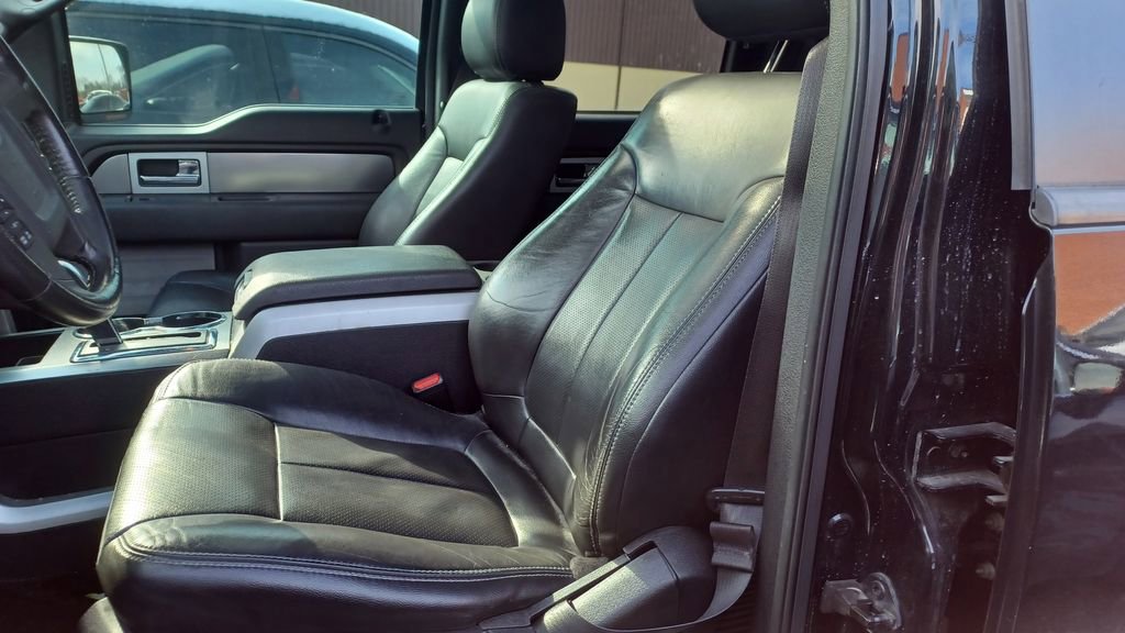 Used 2014 Ford F150 FX4 w/ Equipment Group 402A Luxury image 6