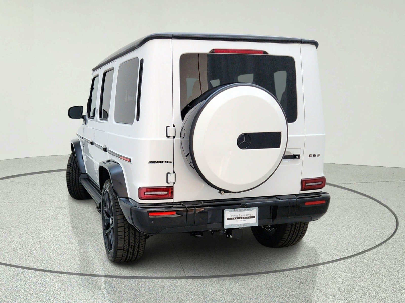 New 2026 Mercedes-Benz G 63 AMG 4MATIC image 11