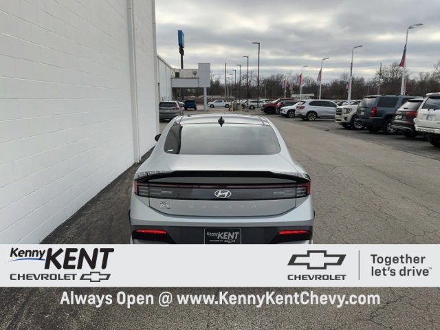Used 2024 Hyundai Sonata N Line image 7