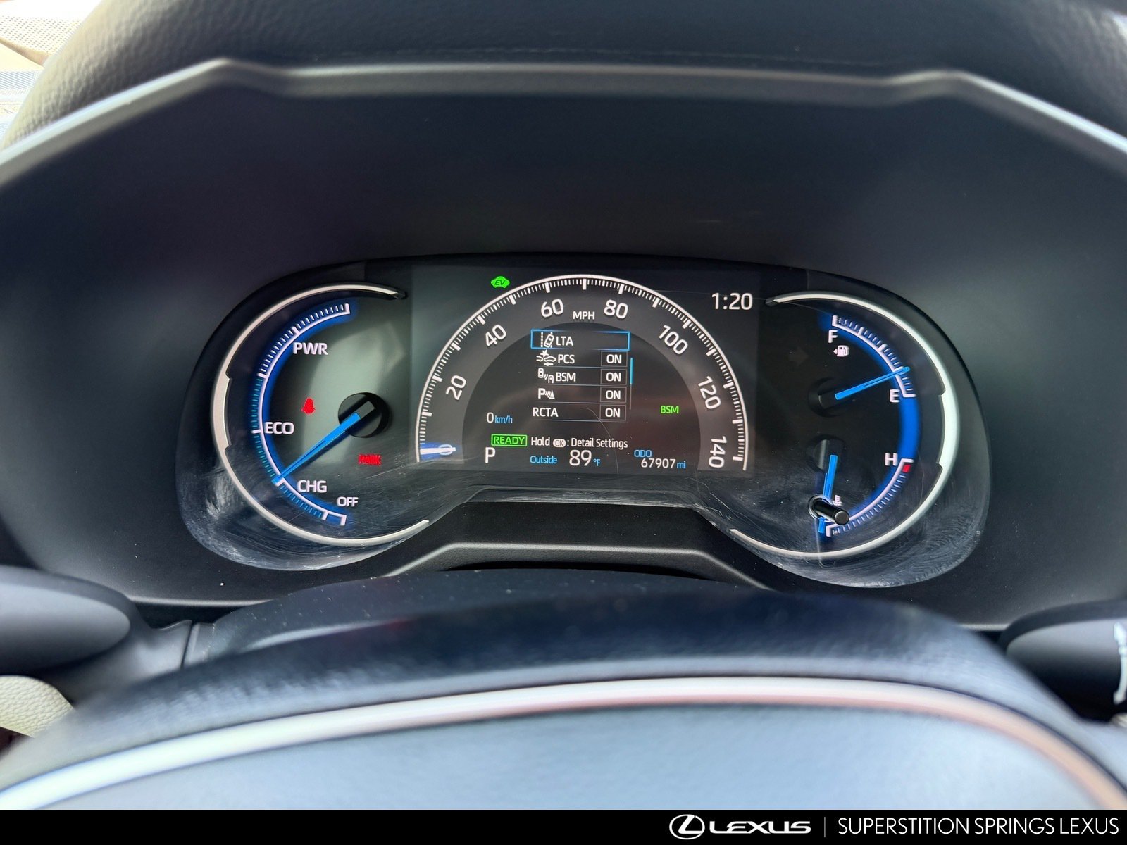 Used 2020 Toyota RAV4 Limited AWD/4WD image 25