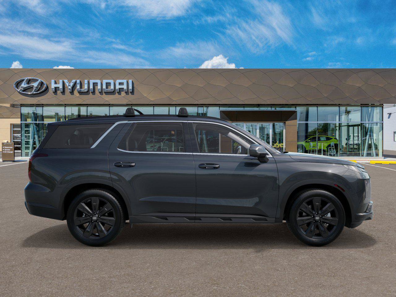 Used 2025 Hyundai Palisade XRT AWD/4WD image 7