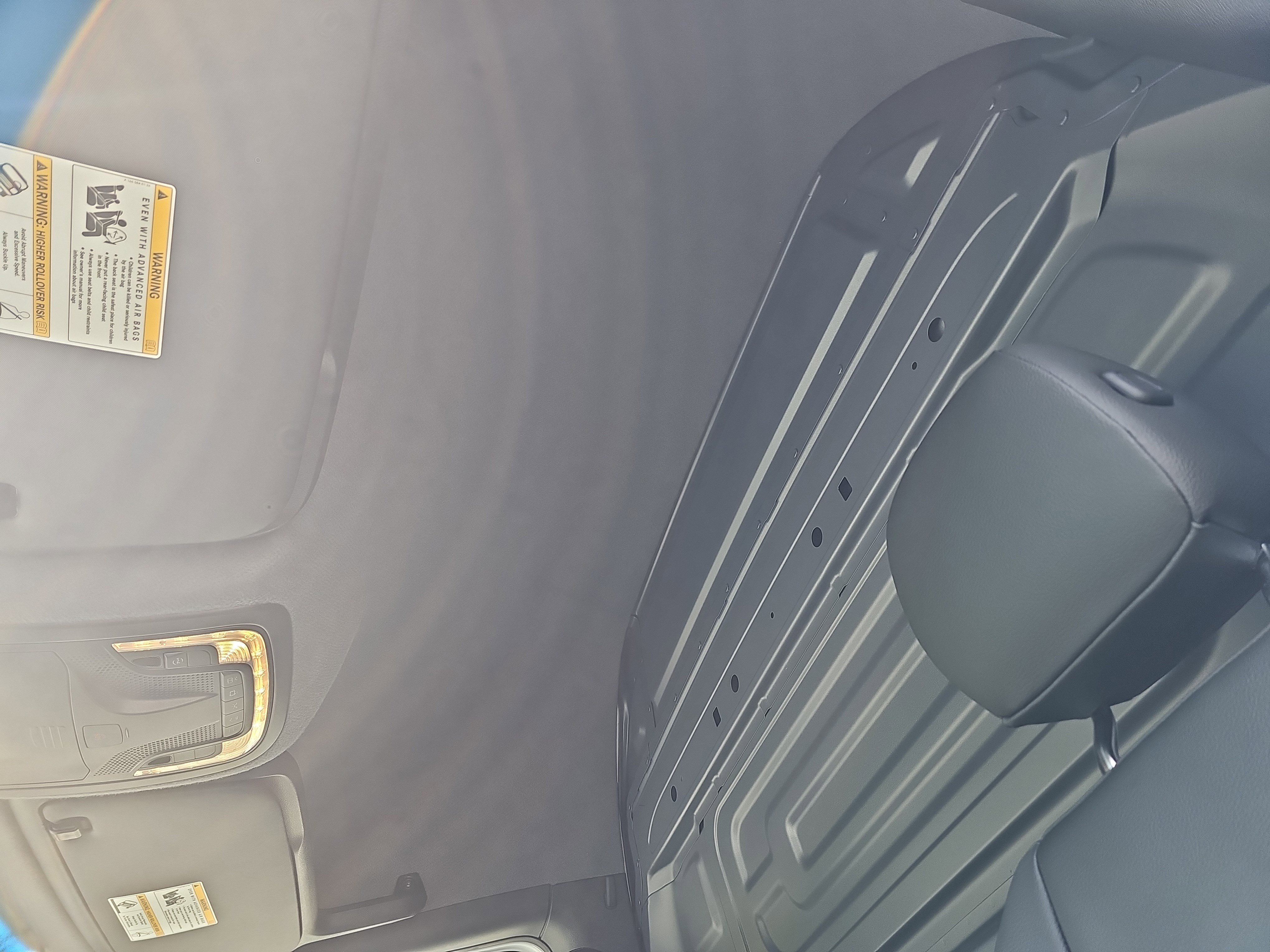 New 2026 Mercedes-Benz Sprinter 144 Cargo image 30