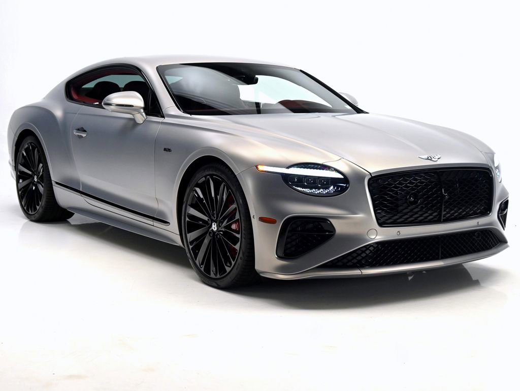 Used 2025 Bentley Continental GT Speed image 3