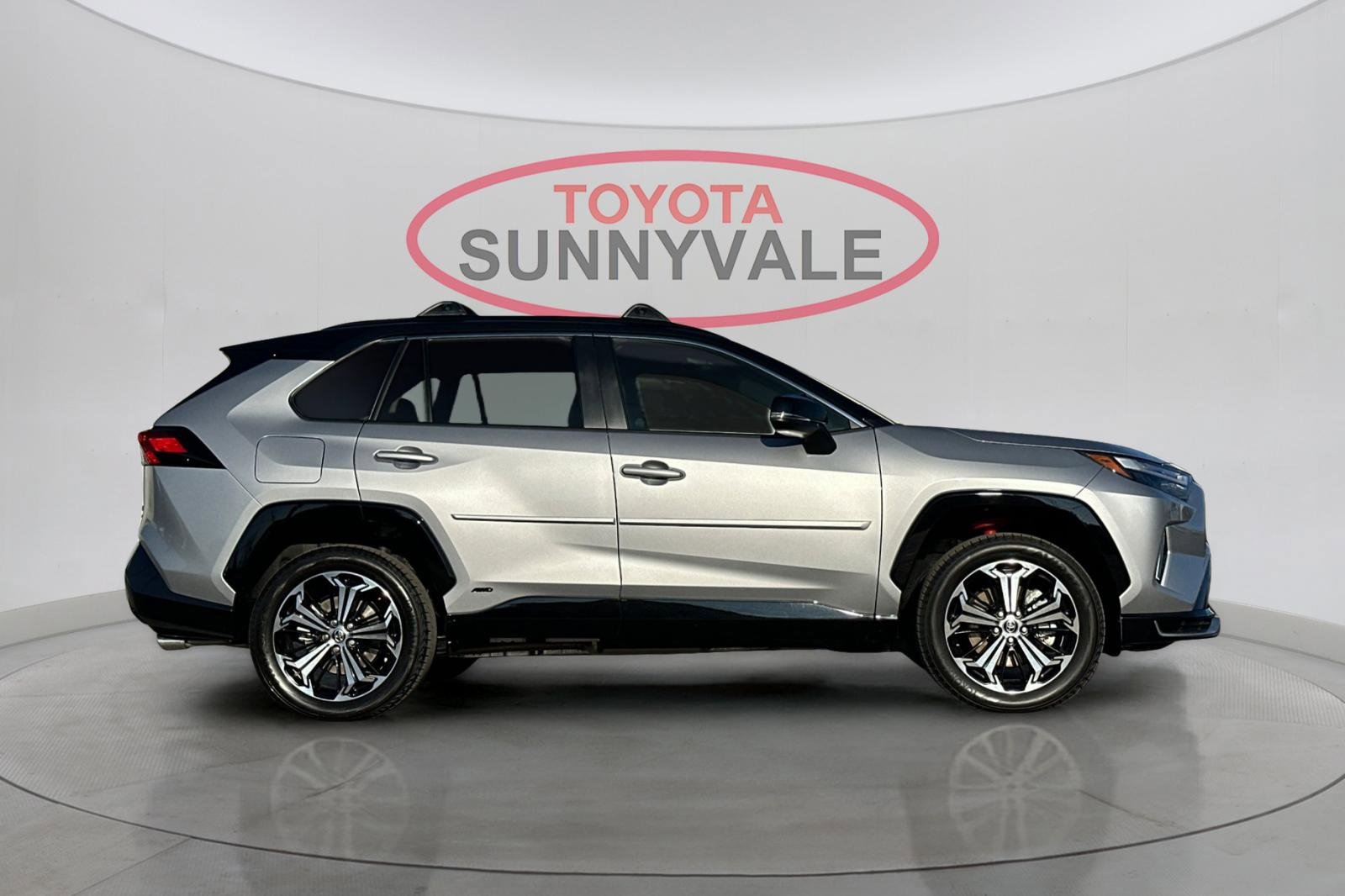 Certified 2025 Toyota RAV4 XSE image 10