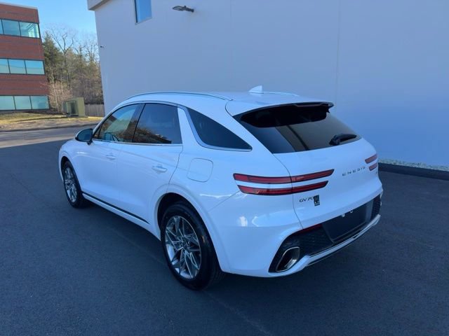 Used 2025 Genesis GV70 2.5T AWD/4WD image 8