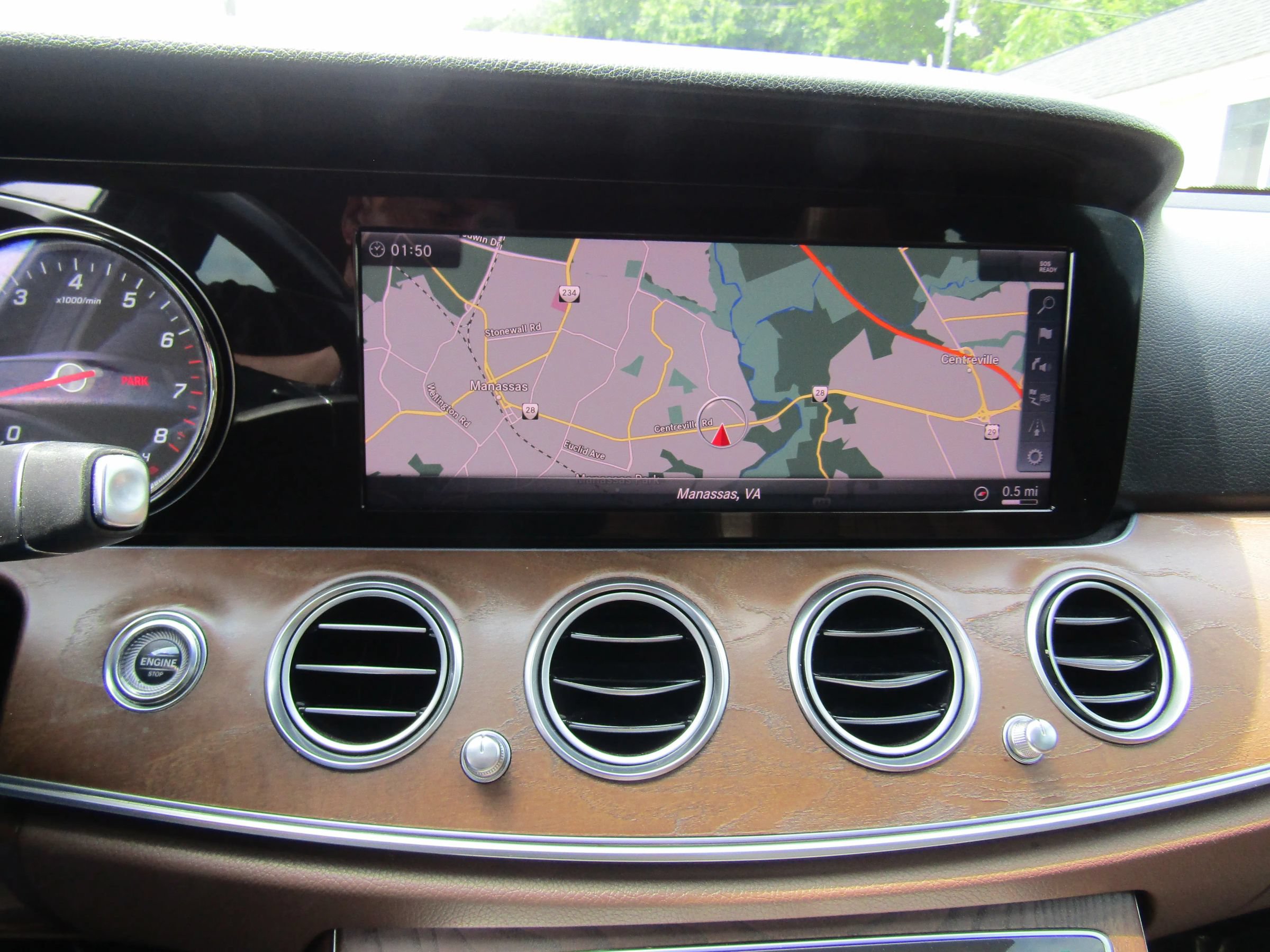Used 2018 Mercedes-Benz E 300 4MATIC w/ Premium 1 Package image 21