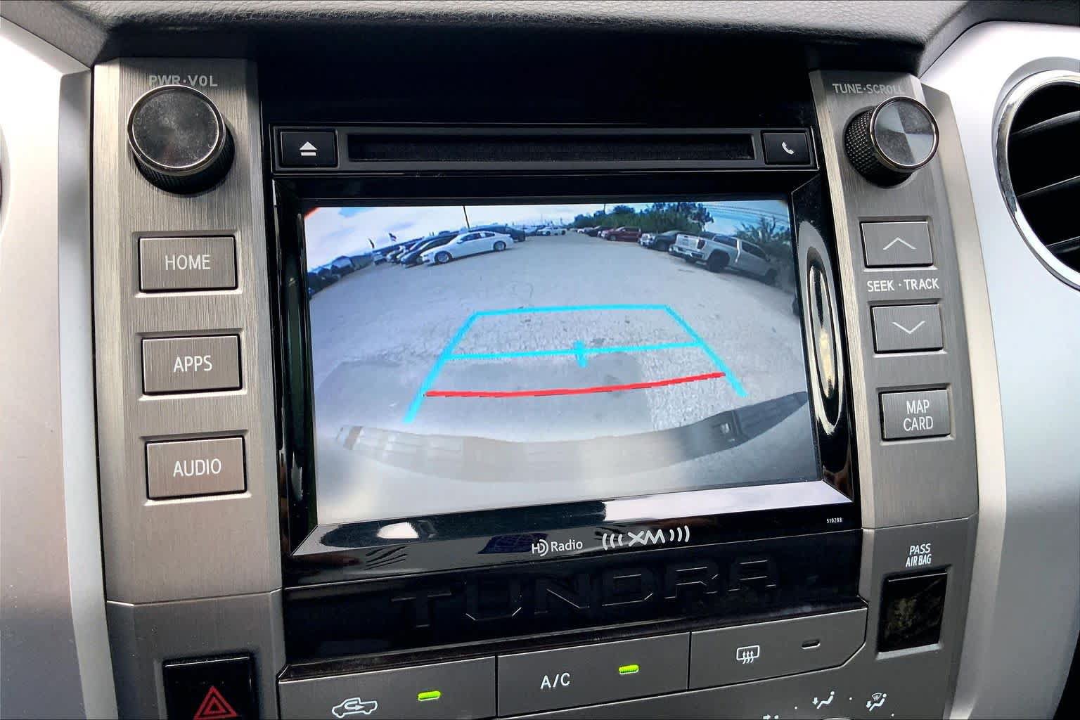 Used 2018 Toyota Tundra SR5 w/ SR5 Upgrade Package RWD image 26