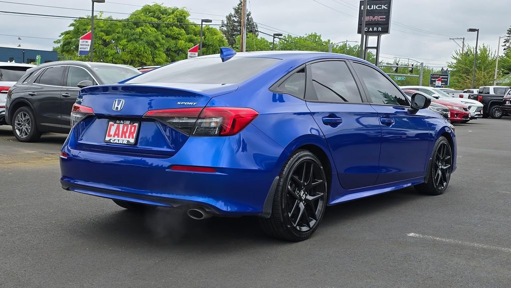Used 2023 Honda Civic Sport image 3