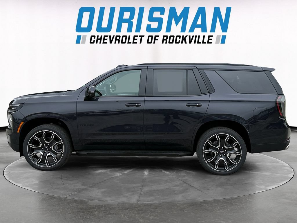 New 2026 Chevrolet Tahoe RST w/ RST Capability Package AWD/4WD image 3