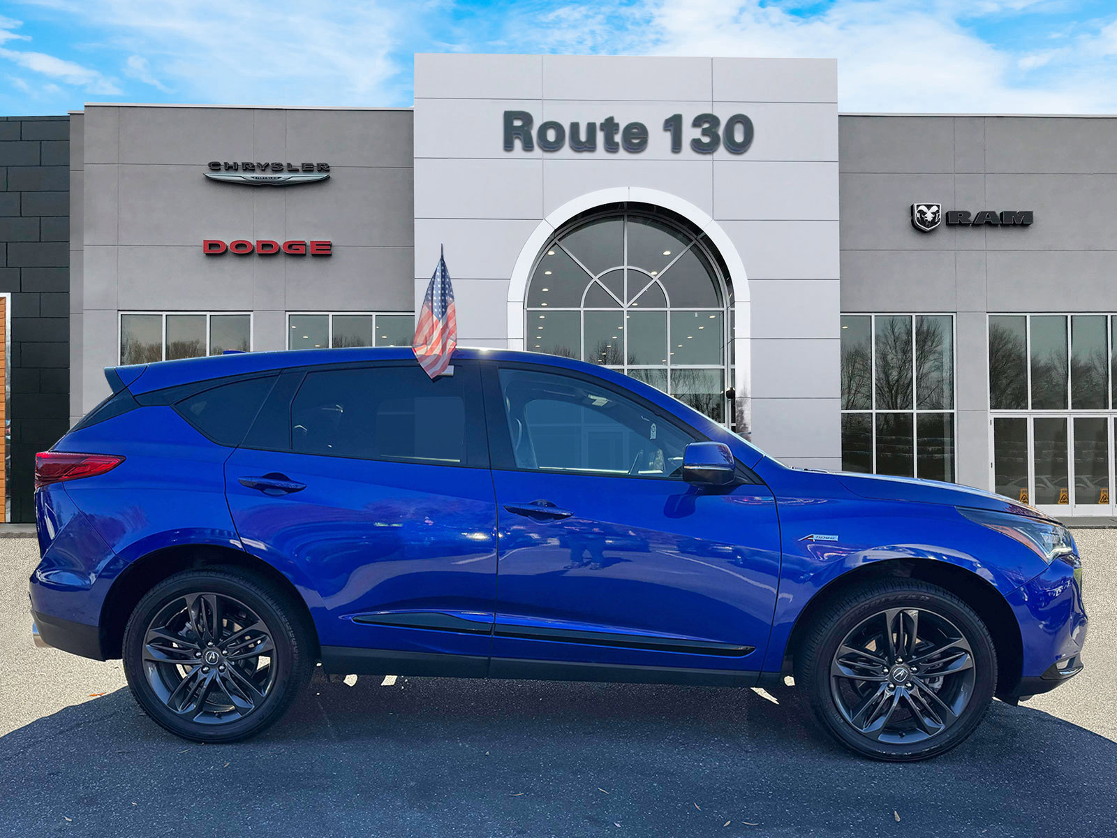 Used 2023 Acura RDX A-Spec image 5