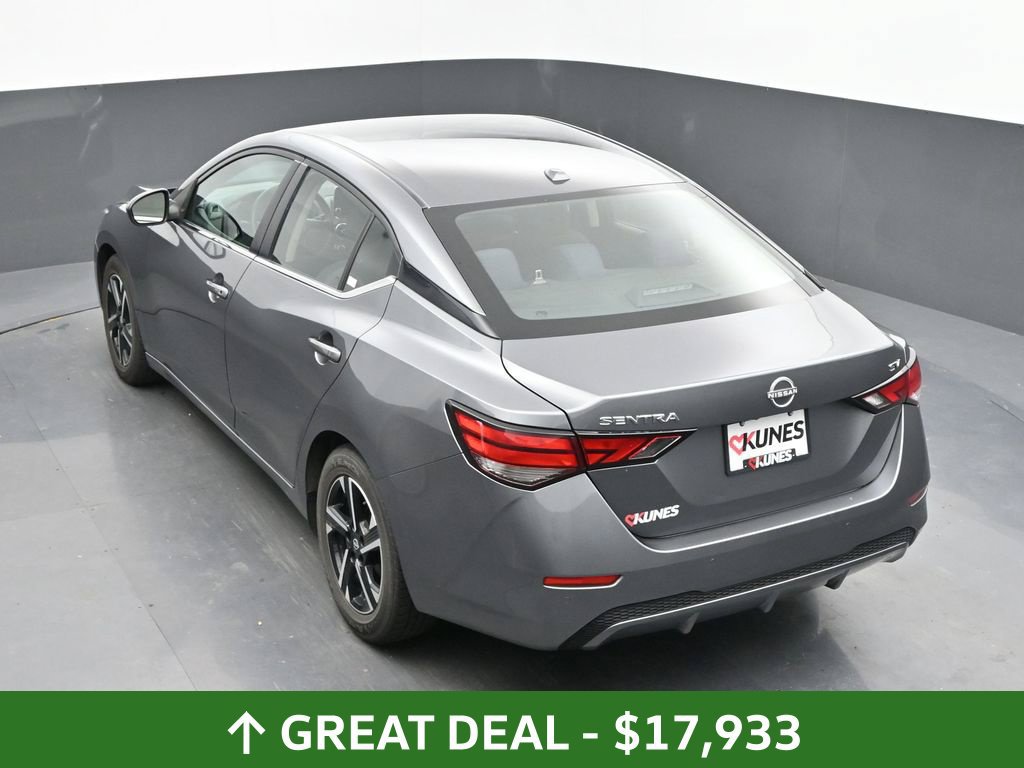 Used 2024 Nissan Sentra SV FWD image 54