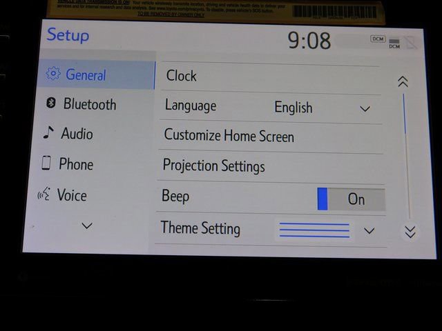 Used 2024 Toyota Camry SE image 50