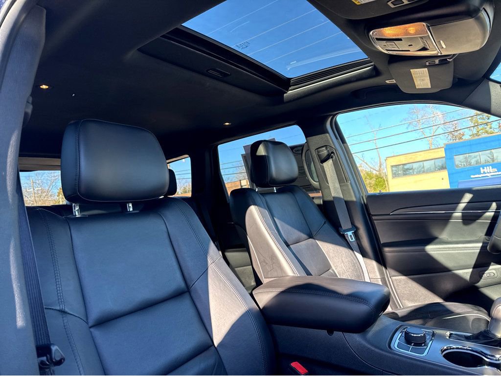 Certified 2021 Jeep Grand Cherokee Limited image 8