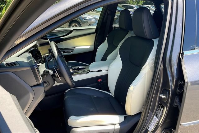 Certified 2024 Lexus NX 350h AWD image 8