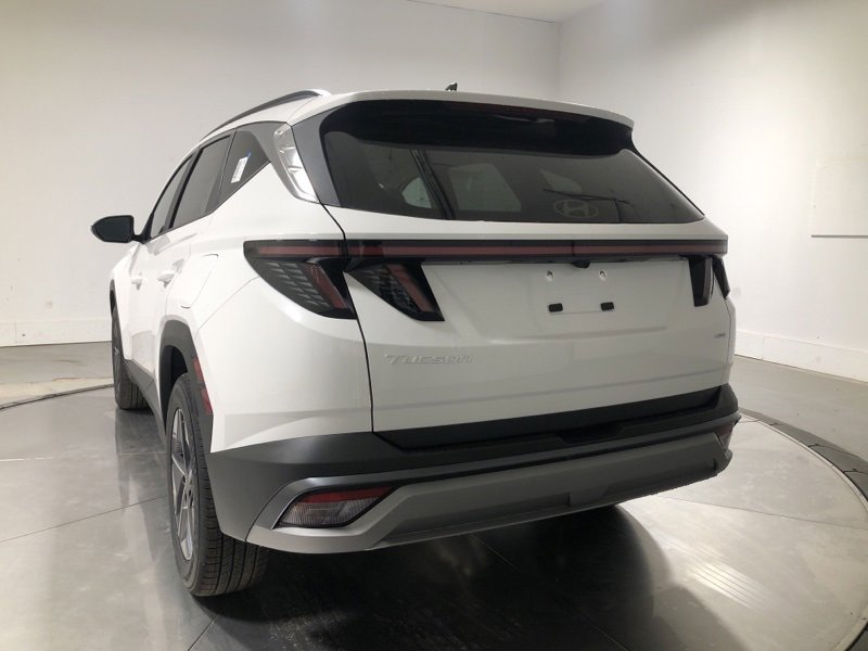 New 2026 Hyundai Tucson SEL image 5