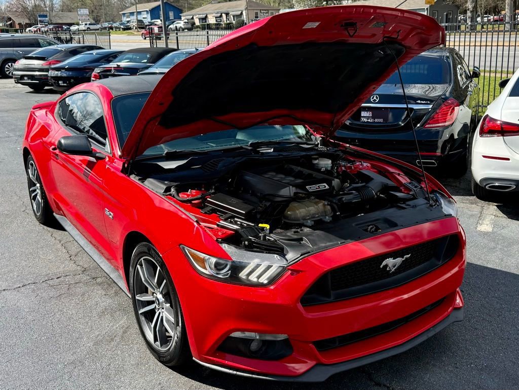 Used 2016 Ford Mustang GT image 6