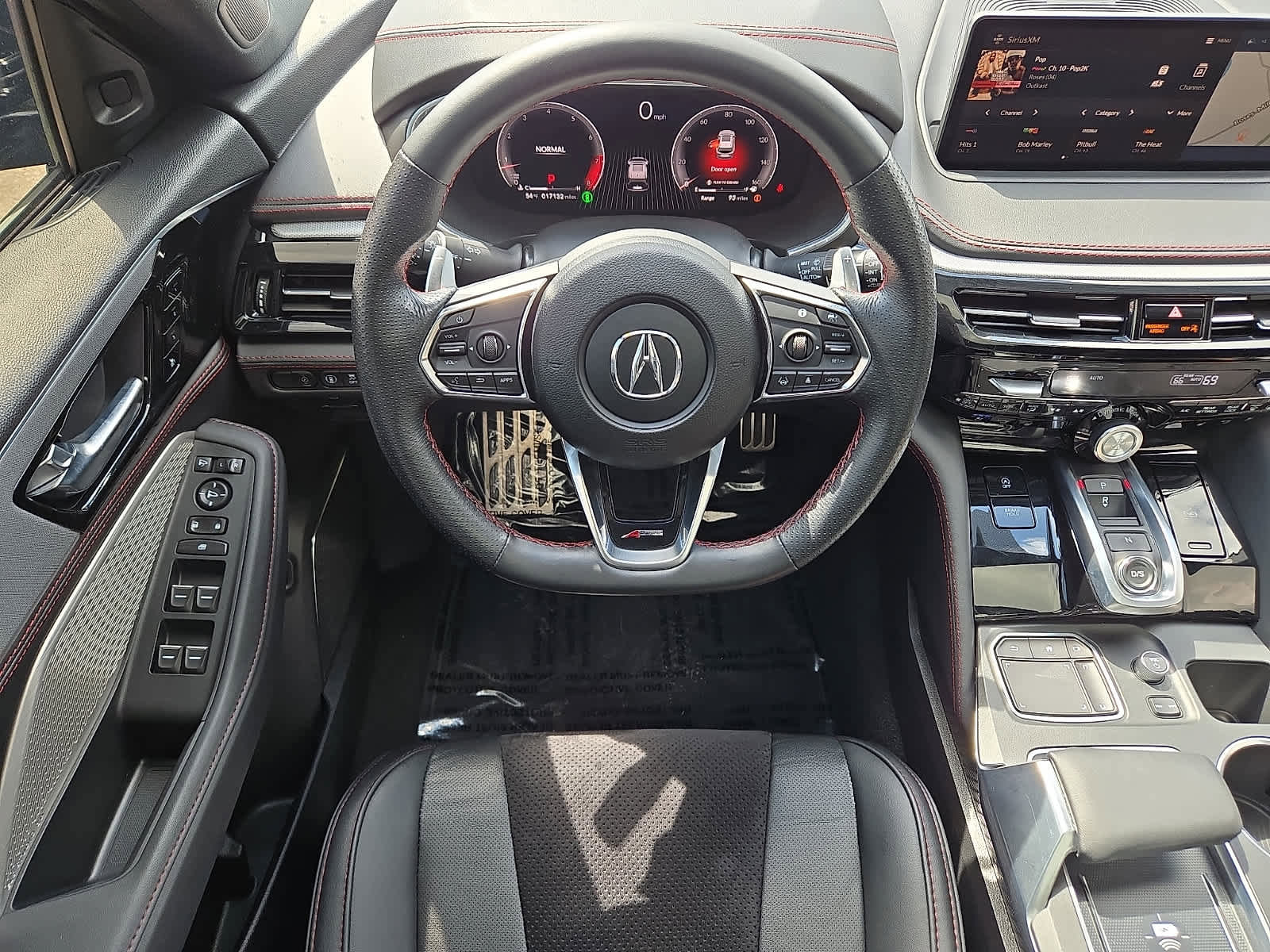 Certified 2024 Acura MDX A-Spec image 12