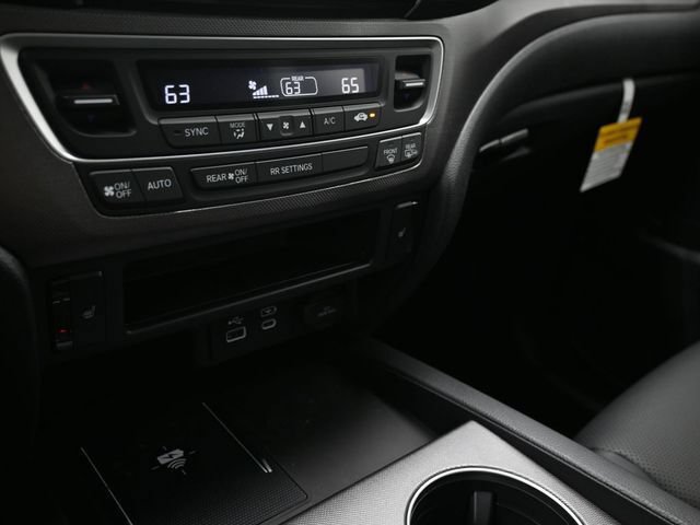 New 2025 Honda Ridgeline RTL+ image 14