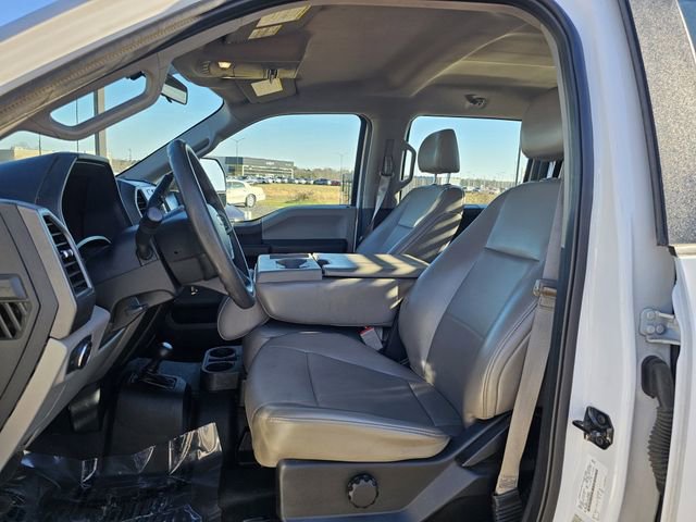 Used 2019 Ford F350 XL w/ Power Equipment Group image 12