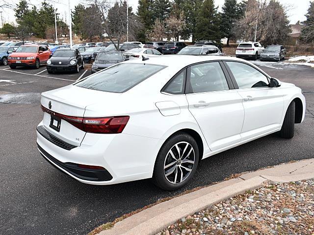 New 2026 Volkswagen Jetta SE image 6