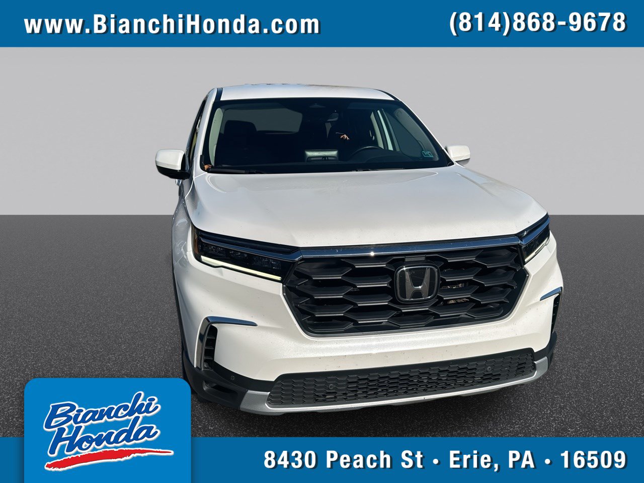 Used 2023 Honda Pilot EX-L