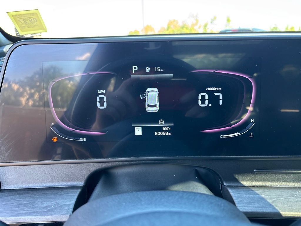 Used 2023 Kia Sportage X-Line w/ X-Line Premium Package AWD/4WD image 25