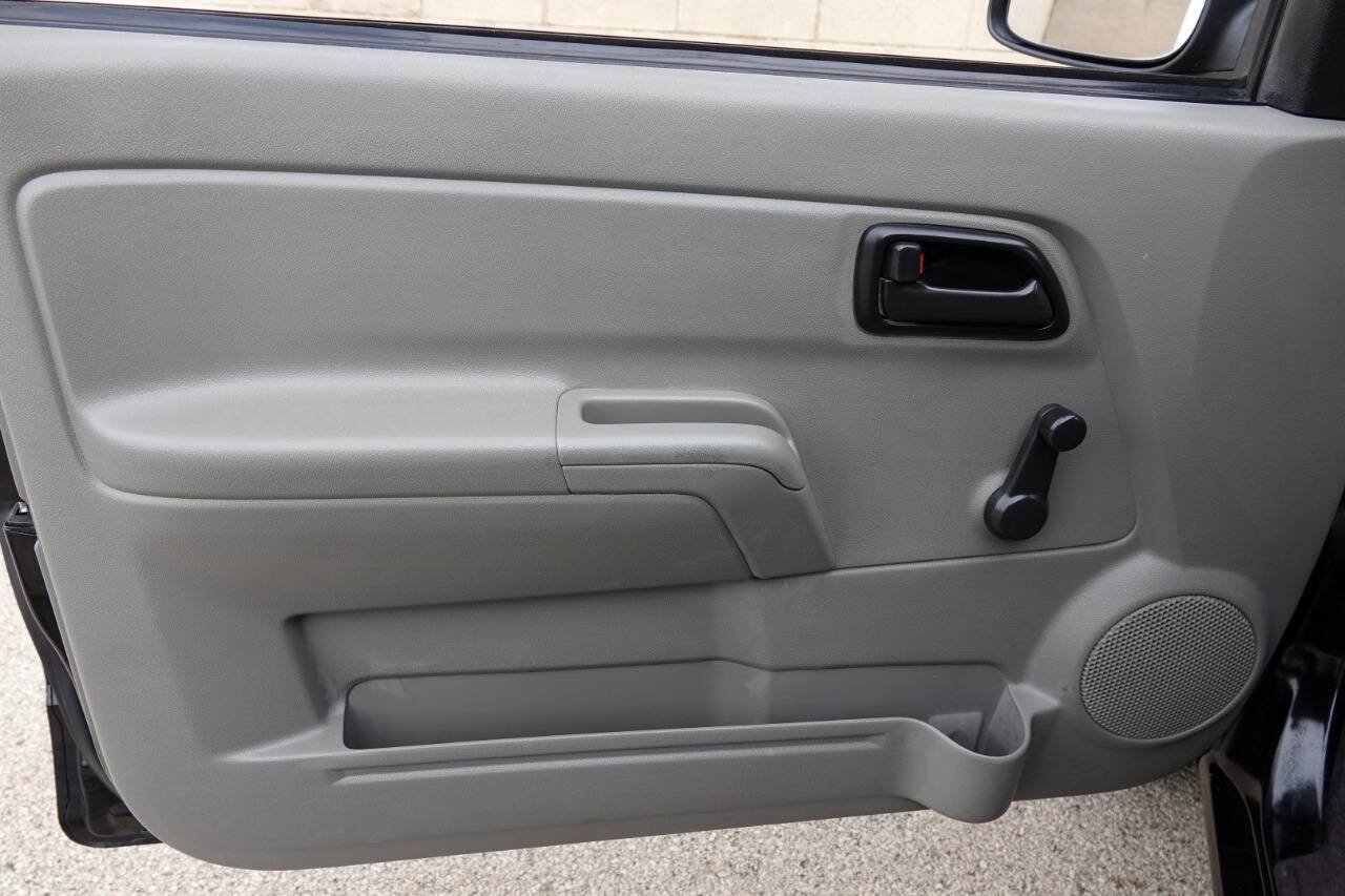 Used 2006 Chevrolet Colorado W/T RWD image 67