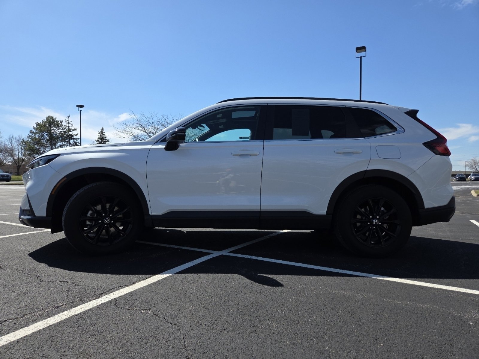 Certified 2024 Honda CR-V Sport-L image 17