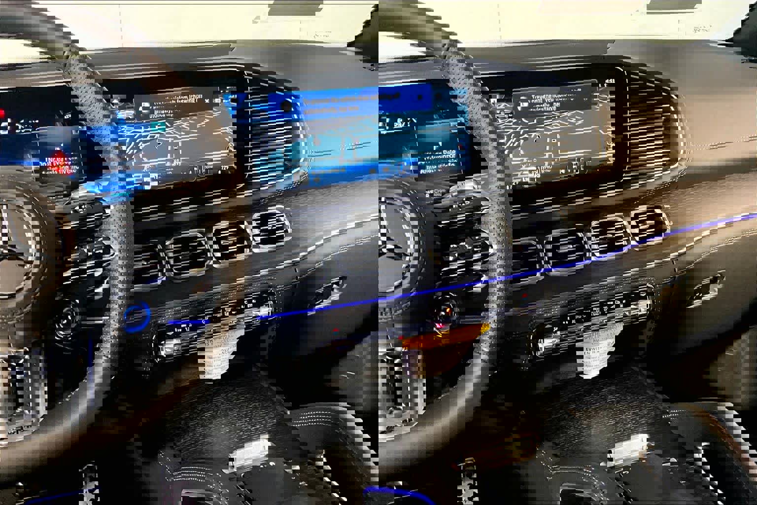 New 2026 Mercedes-Benz GLE 53 AMG 4MATIC image 8