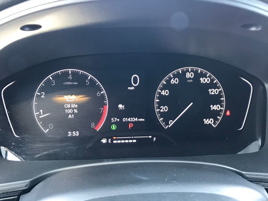 Certified 2023 Honda Civic LX image 5