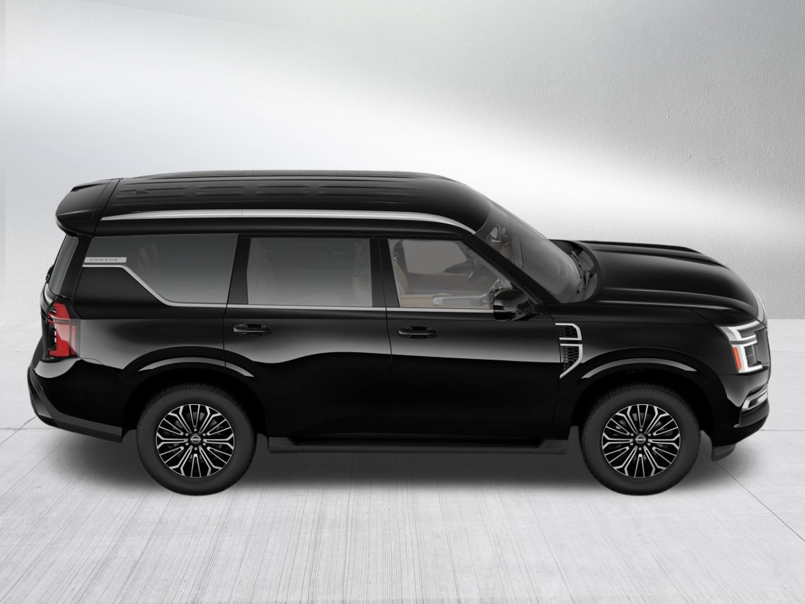New 2027 Nissan Armada SL AWD/4WD image 4