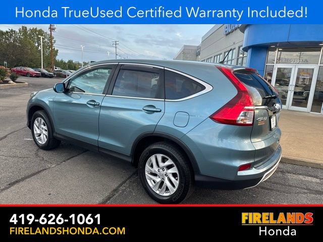 Used 2016 Honda CR-V EX image 3