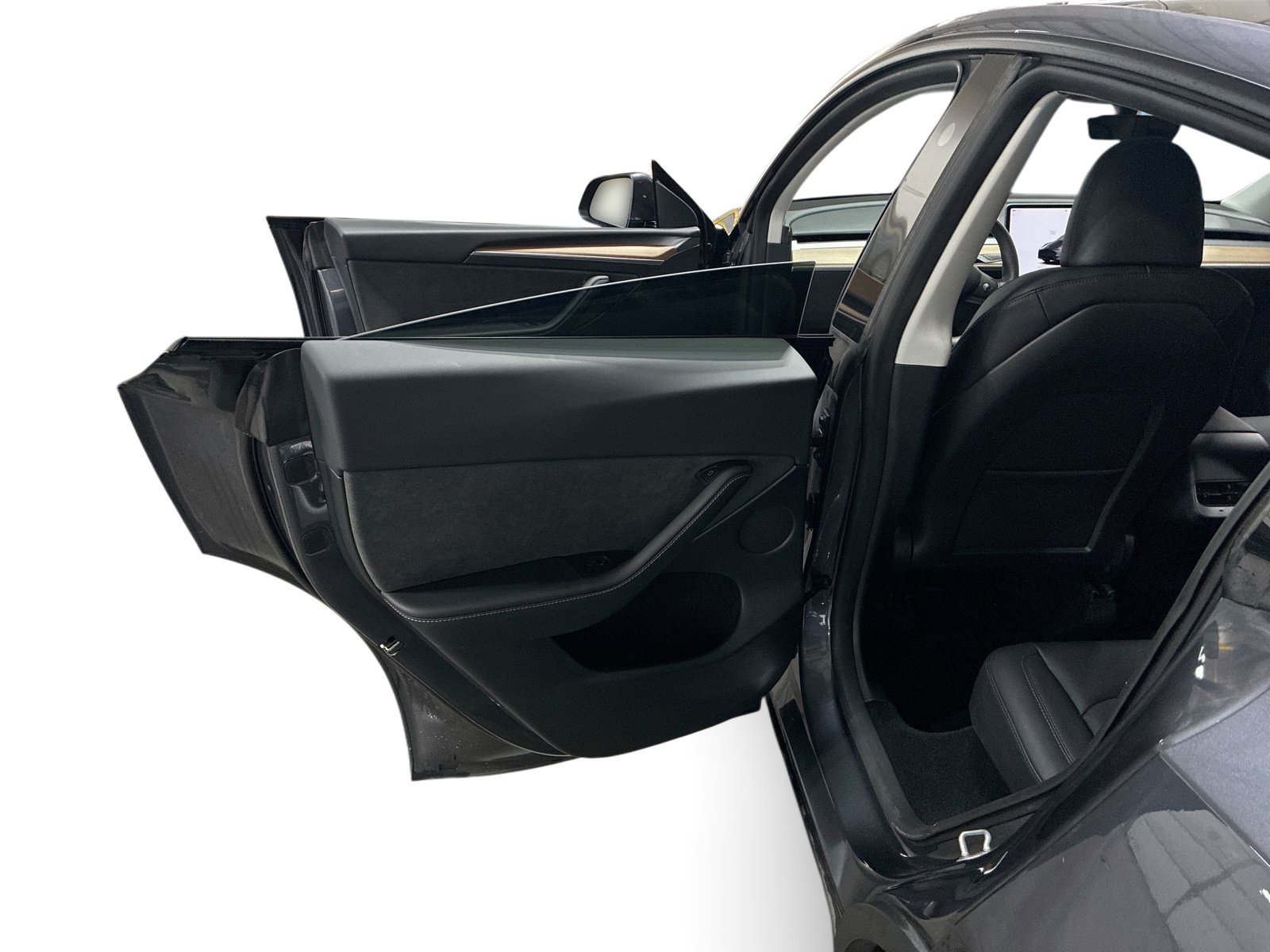Certified 2023 Tesla Model Y Long Range AWD/4WD image 10