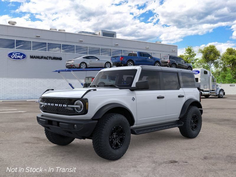 New 2026 Ford Bronco Outer Banks AWD/4WD image 2