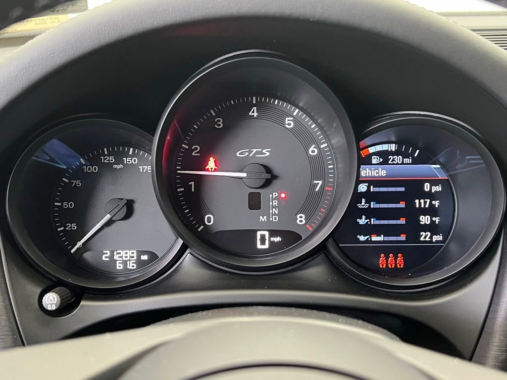 Used 2023 Porsche Macan GTS image 10