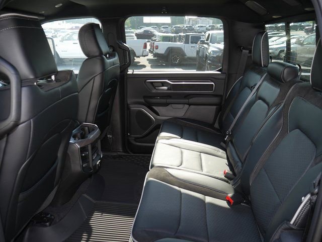 New 2026 RAM 1500 Laramie w/ Sport Appearance Package image 21
