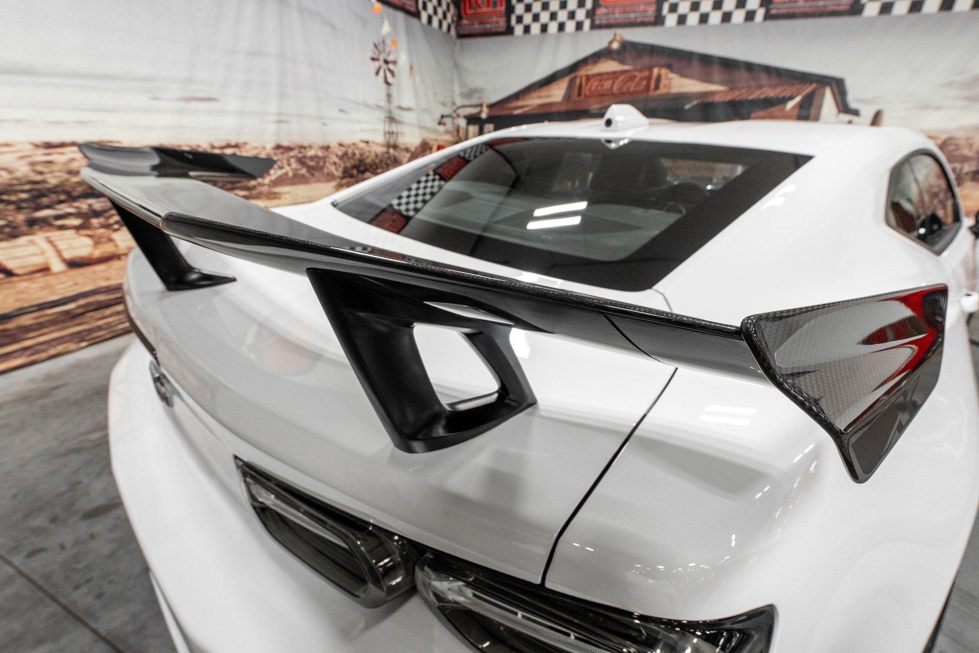 Used 2024 Chevrolet Camaro ZL1 RWD image 12