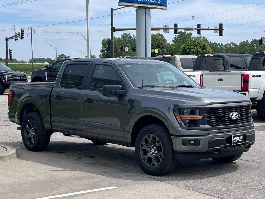 New 2026 Ford F150 STX w/ Equipment Group 200A AWD/4WD image 7