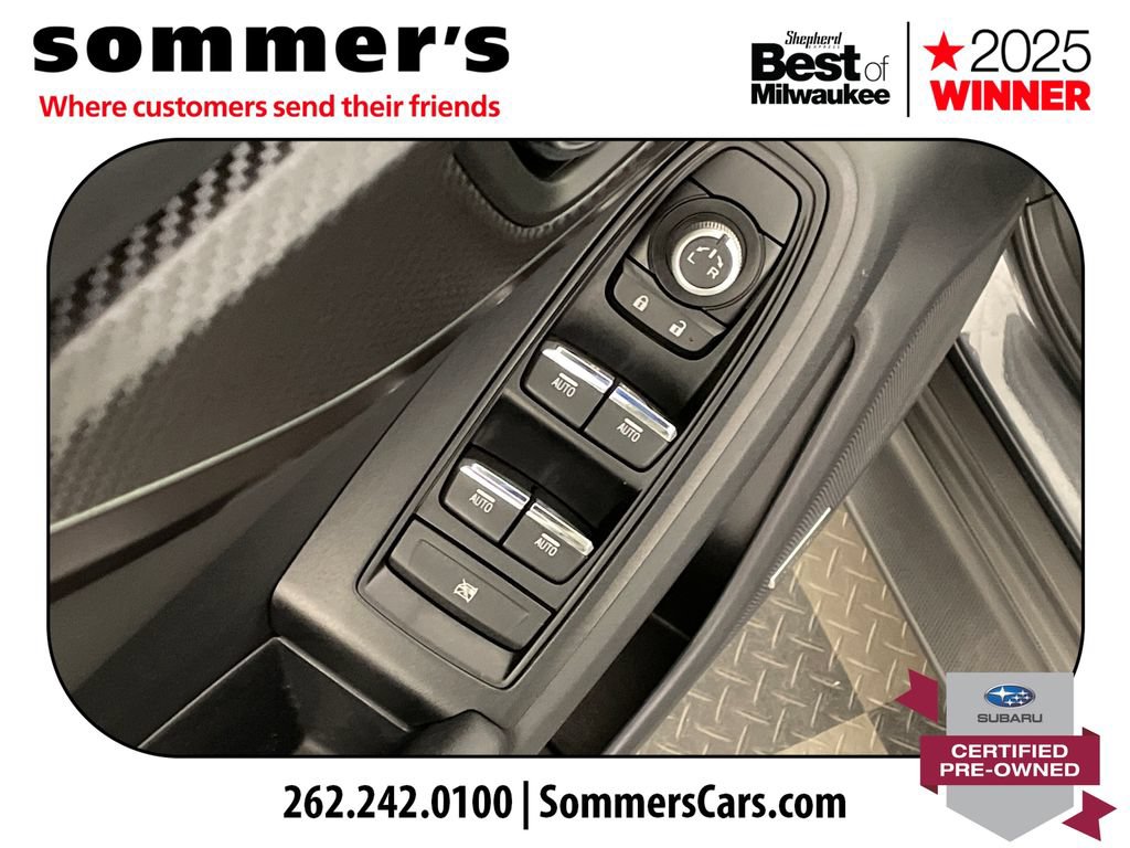 Certified 2023 Subaru WRX Limited AWD/4WD image 12