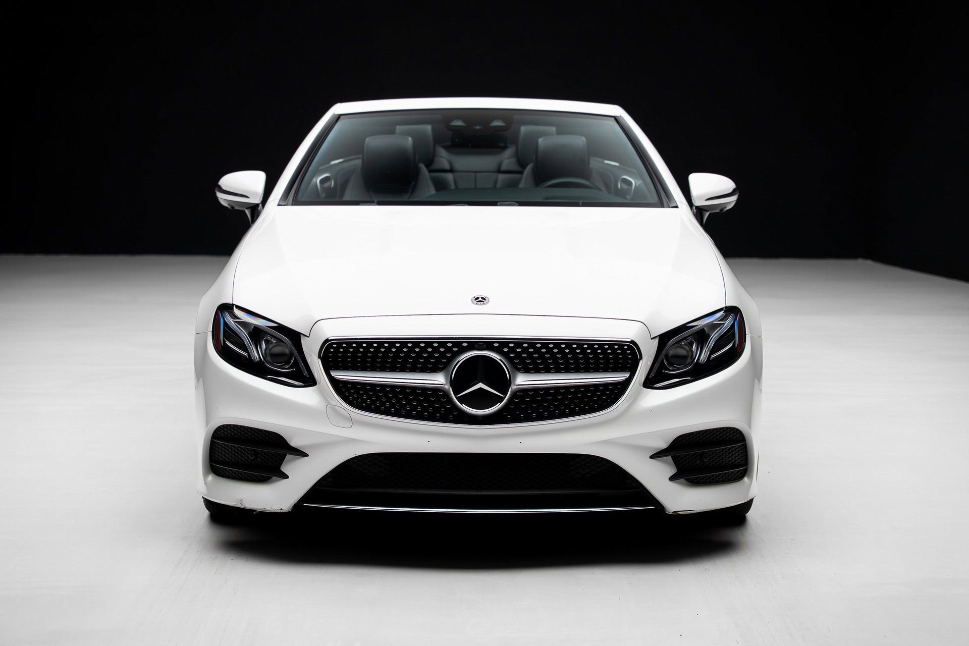 Used 2019 Mercedes-Benz E 450 4MATIC Cabriolet image 8