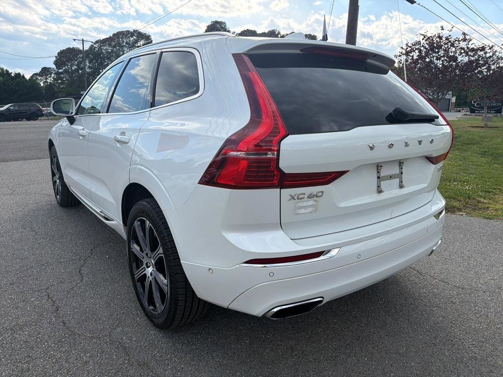 Used 2018 Volvo XC60 T8 Inscription w/ Luxury Seat Package AWD/4WD image 8