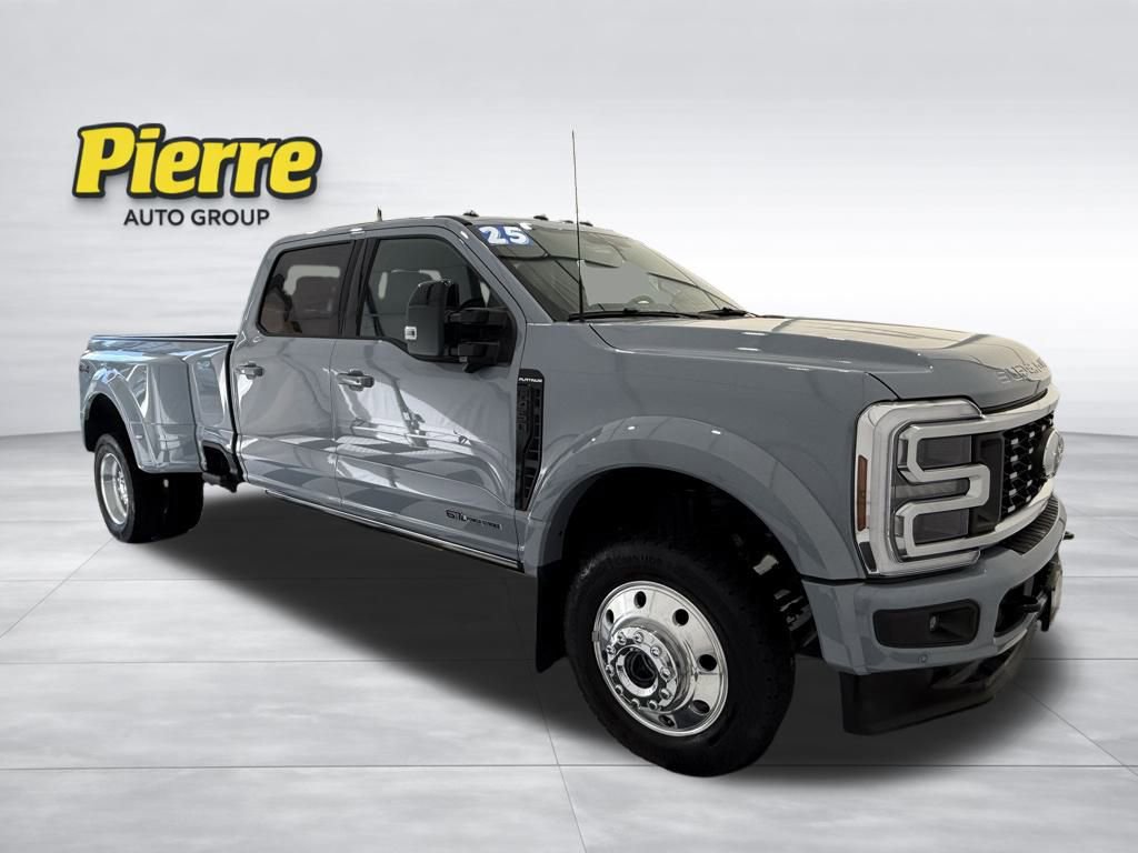 Certified 2025 Ford F450 Platinum image 7