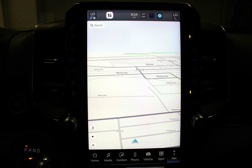 New 2026 RAM 1500 Laramie w/ Night Edition image 17