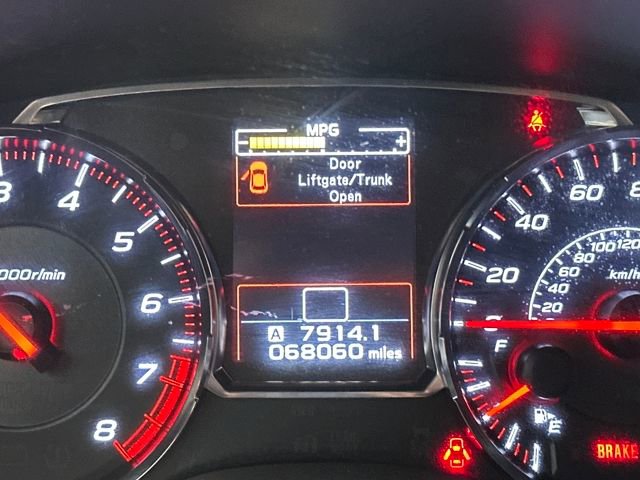 Used 2018 Subaru WRX image 18